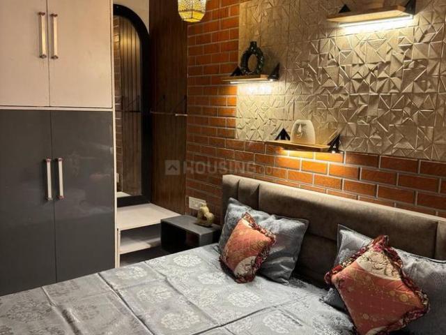 1 BHK Independent House in Lajpat Nagar for rent New Delhi. The reference number is 21056565