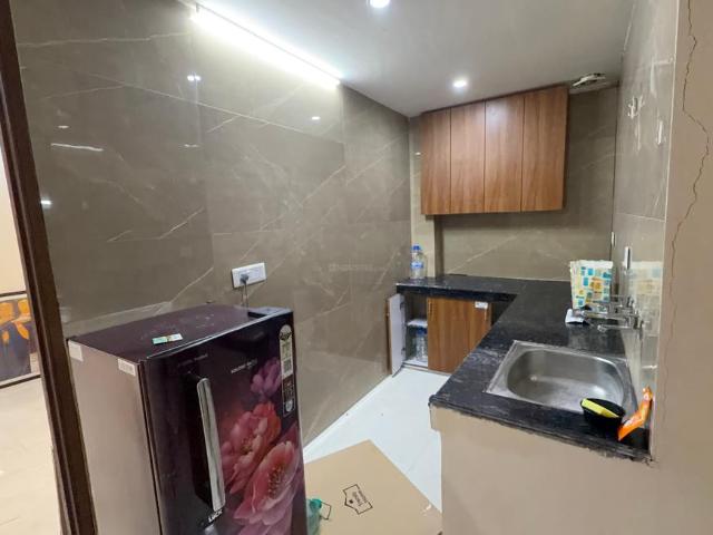 1 BHK Independent House in Lajpat Nagar for rent New Delhi. The reference number is 21259965