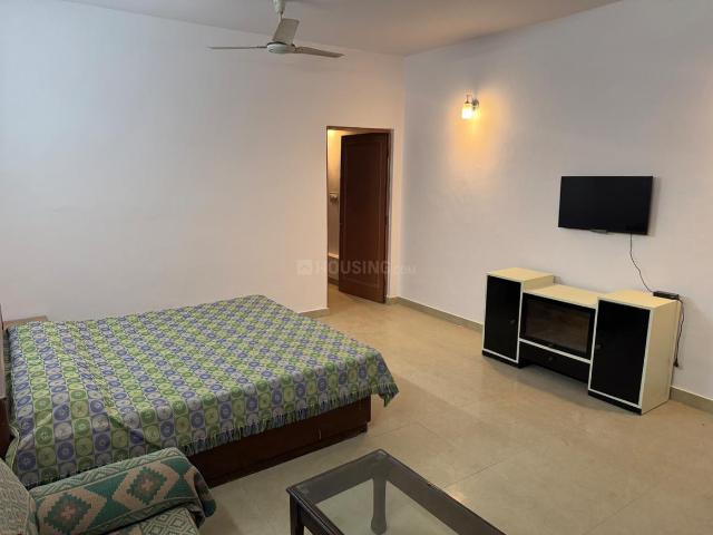 1 BHK Independent House in Lajpat Nagar for rent New Delhi. The reference number is 21346408