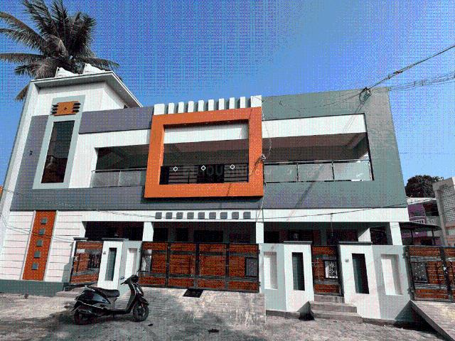 1 BHK Independent House in Lawspet for rent Puducherry. The reference number is 13484621