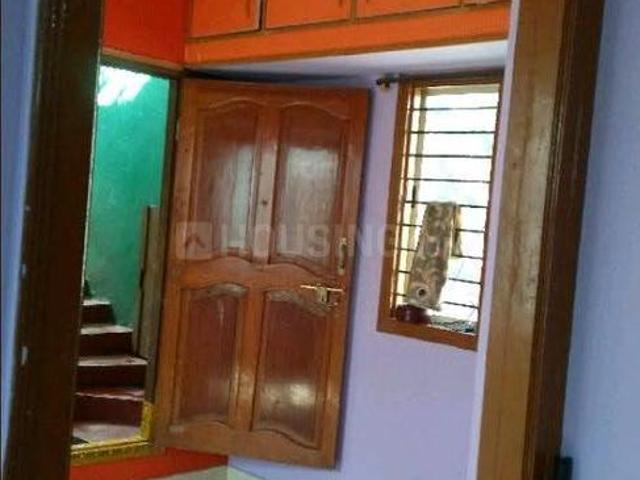 1 BHK Independent House in Lingarajapuram for rent Bengaluru. The reference number is 20472733