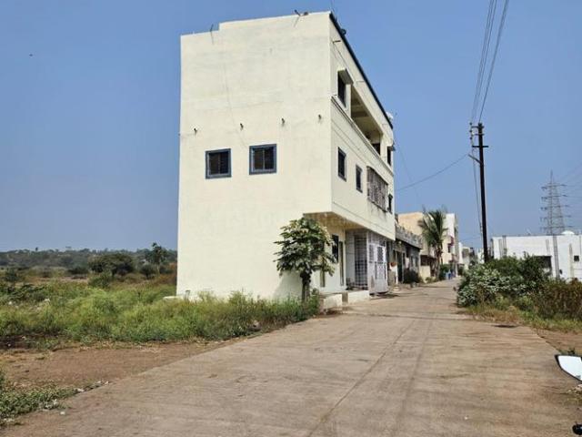 1 BHK Independent House in Lonikand for resale Pune. The reference number is 20502710