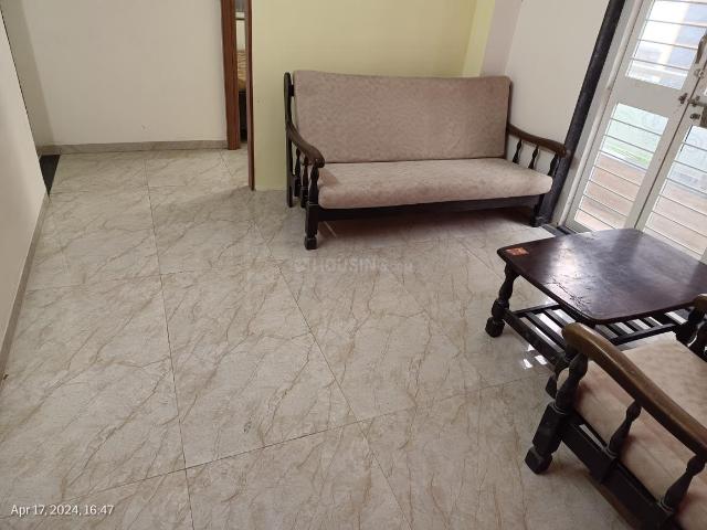 1 BHK Independent House in Lohegaon for rent Pune. The reference number is 17107300
