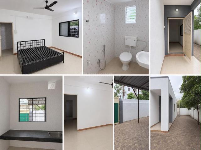 1 BHK Independent House in Lohegaon for rent Pune. The reference number is 20799453