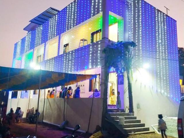 1 BHK Independent House in Mamangam for rent Salem. The reference number is 21163339
