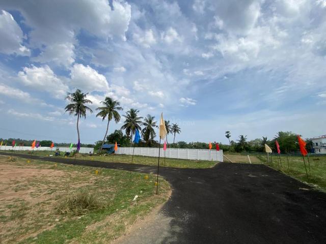 1 BHK Independent House in Mambakkam for resale Chennai. The reference number is 20950008