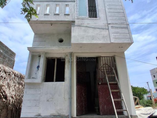 1 BHK Independent House in Manali New Town for resale Chennai. The reference number is 20134248