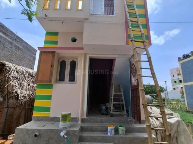 1 BHK Independent House in Manali New Town for resale Chennai. The reference number is 20920300