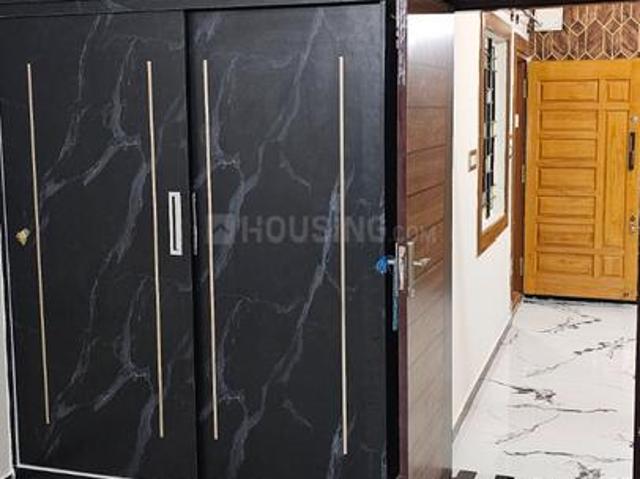 1 BHK Independent House in Mangammanapalya for rent Bengaluru. The reference number is 20915838