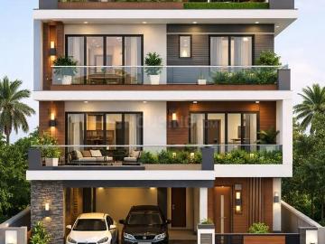 1 BHK Independent House in Manish Nagar for rent Nagpur. The reference number is 20421531