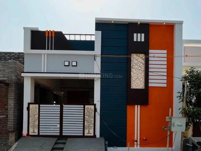 1 BHK Independent House in Manjampakkam for resale Chennai. The reference number is 20811981