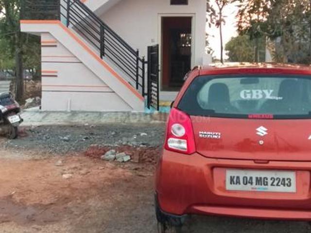 1 BHK Independent House in Madanayakahalli for rent Bengaluru. The reference number is 20907855