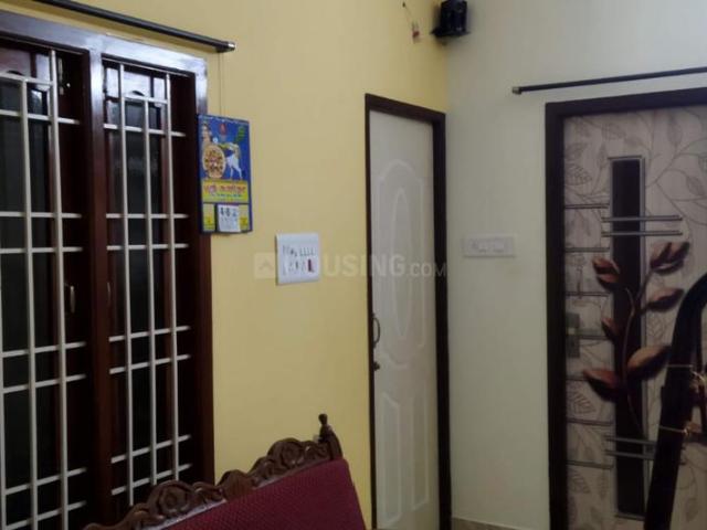 1 BHK Independent House in Madhanandapuram for rent Chennai. The reference number is 20610440