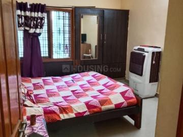 1 BHK Independent House in Madhapur for rent Hyderabad. The reference number is 18000574