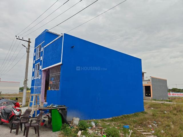 1 BHK Independent House in Madhavaram for resale Chennai. The reference number is 20456306