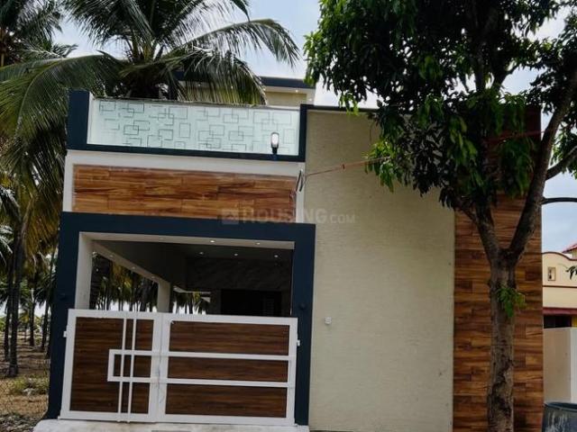 1 BHK Independent House in Madhavaram for resale Chennai. The reference number is 20856223