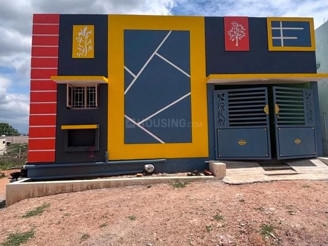 1 BHK Independent House in Madhavaram for resale Chennai. The reference number is 21052261