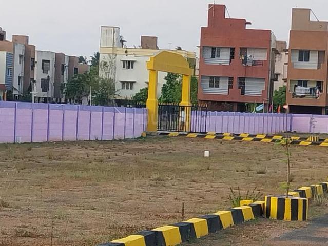 1 BHK Independent House in Mahabalipuram for resale Chennai. The reference number is 17907809
