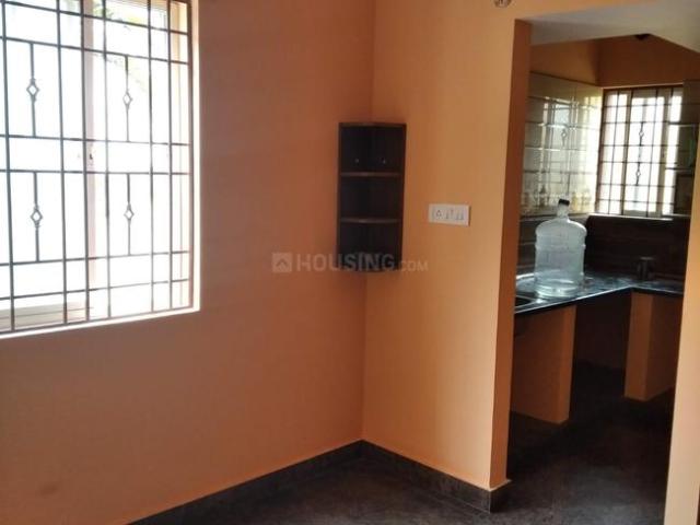 1 BHK Independent House in Mahadevapura for rent Bengaluru. The reference number is 16572233