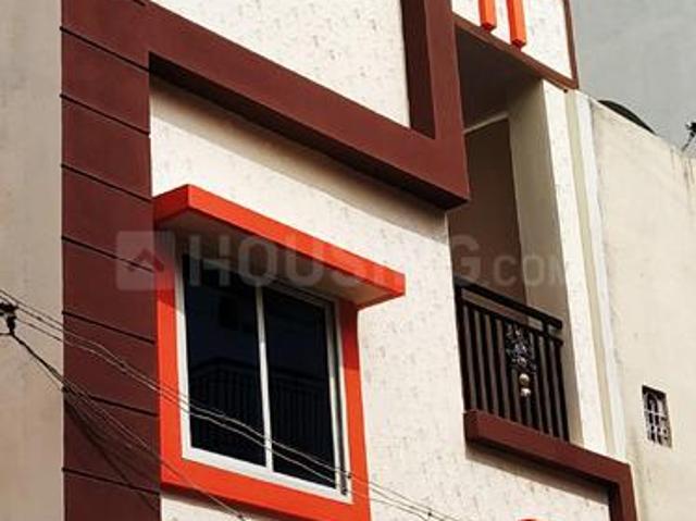 1 BHK Independent House in Mahadevapura for rent Bengaluru. The reference number is 16800565