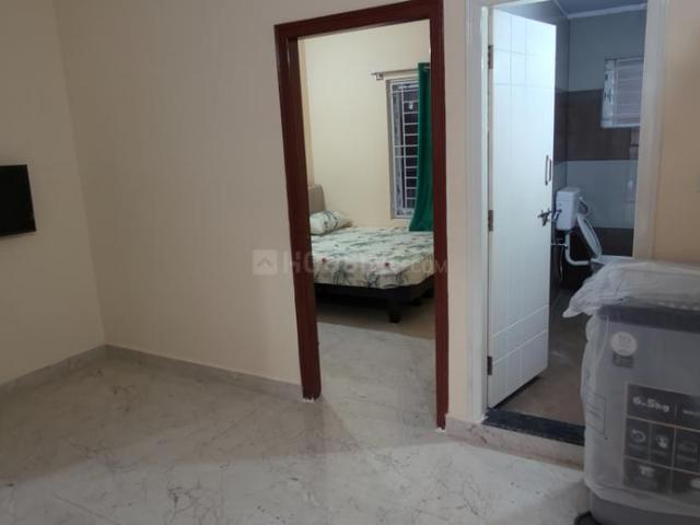 1 BHK Independent House in Mahadevapura for rent Bengaluru. The reference number is 19967635