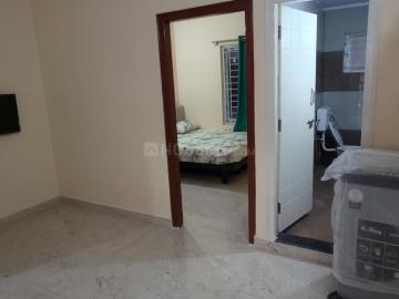 1 BHK Independent House in Mahadevapura for rent Bengaluru. The reference number is 19967635