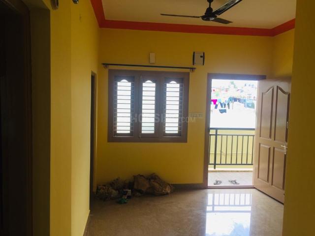 1 BHK Independent House in Mahadevapura for rent Bengaluru. The reference number is 13398943