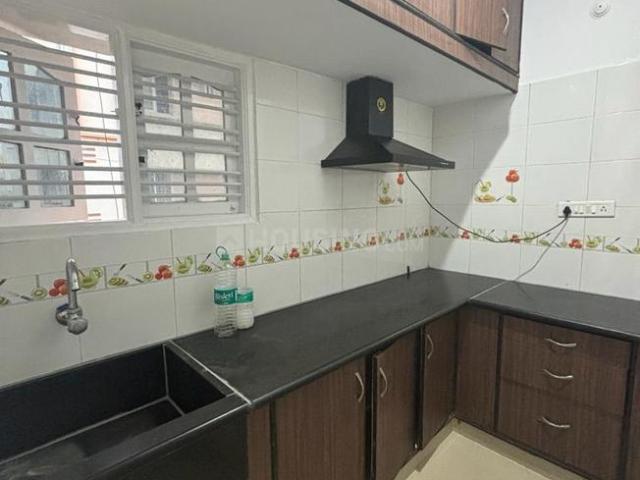 1 BHK Independent House in Mahadevapura for rent Bengaluru. The reference number is 20148483
