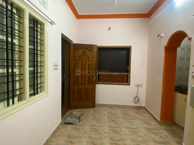 1 BHK Independent House in Mahadevapura for rent Bengaluru. The reference number is 20833450