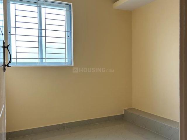1 BHK Independent House in Mahadevapura for rent Bengaluru. The reference number is 21168067