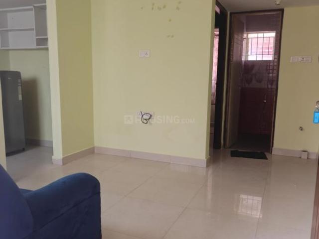 1 BHK Independent House in Mahadevapura for rent Bengaluru. The reference number is 21294255