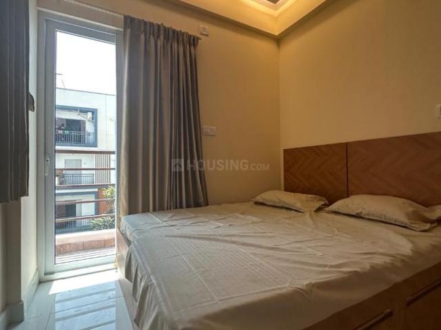 1 BHK Independent House in Mahadevapura for rent Bengaluru. The reference number is 21298651