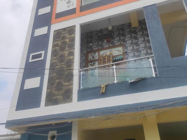 1 BHK Independent House in Mahadevpur Colony for rent Hyderabad. The reference number is 15212266