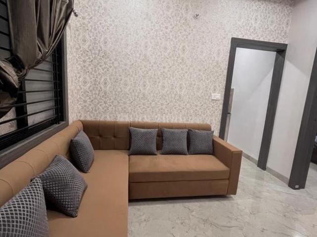 1 BHK Independent House in Mahalakshmi Nagar for rent Indore. The reference number is 18890334