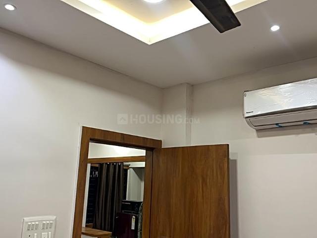1 BHK Independent House in Mahalakshmi Nagar for rent Indore. The reference number is 19911383