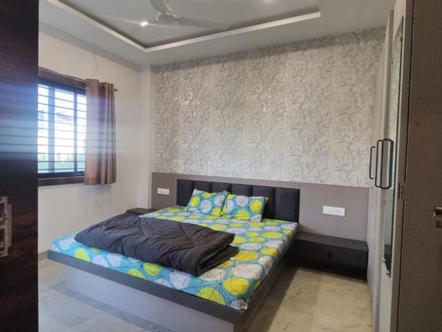 1 BHK Independent House in Mahalakshmi Nagar for rent Indore. The reference number is 19930961