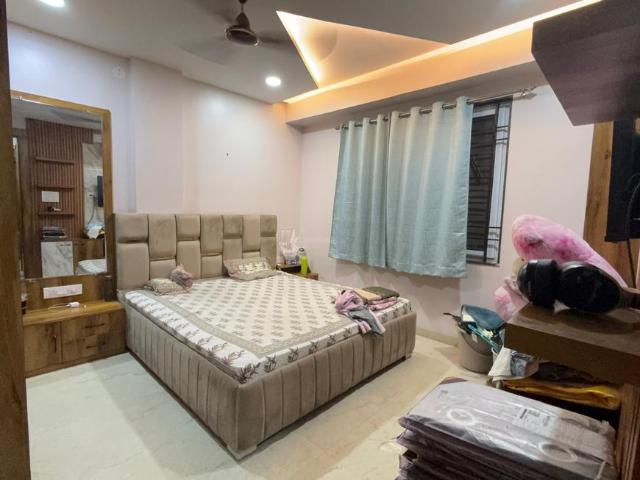 1 BHK Independent House in Mahalakshmi Nagar for rent Indore. The reference number is 21199536