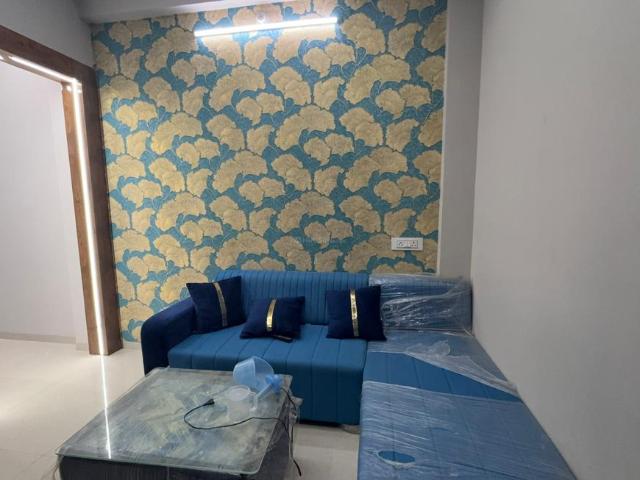 1 BHK Independent House in Mahalakshmi Nagar for rent Indore. The reference number is 21231168