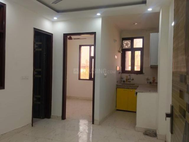 1 BHK Independent House in Maidan Garhi for rent New Delhi. The reference number is 19313957