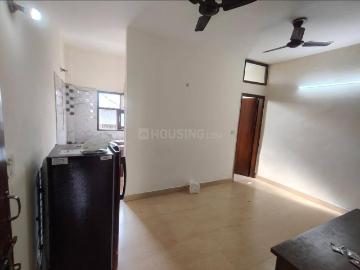 1 BHK Independent House in Malviya Nagar for rent New Delhi. The reference number is 19873813