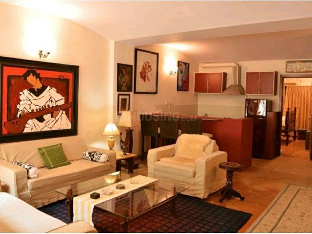 1 BHK Independent House in Malabar Hill for rent Mumbai. The reference number is 18711881