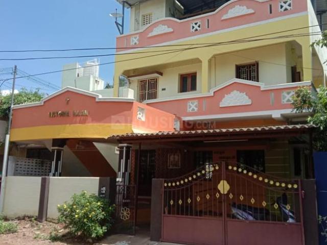 1 BHK Independent House in Malayappa Nagar for rent Tiruchirappalli. The reference number is 16356248