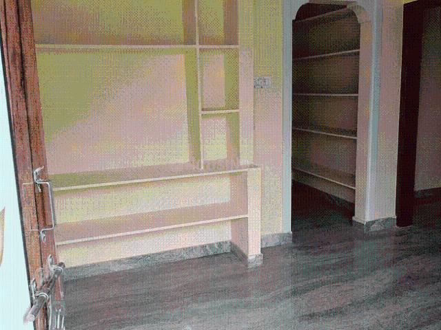 1 BHK Independent House in Mallapur for rent Secunderabad. The reference number is 21032767