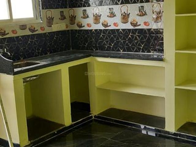 1 BHK Independent House in Mallapur for rent Secunderabad. The reference number is 9106970