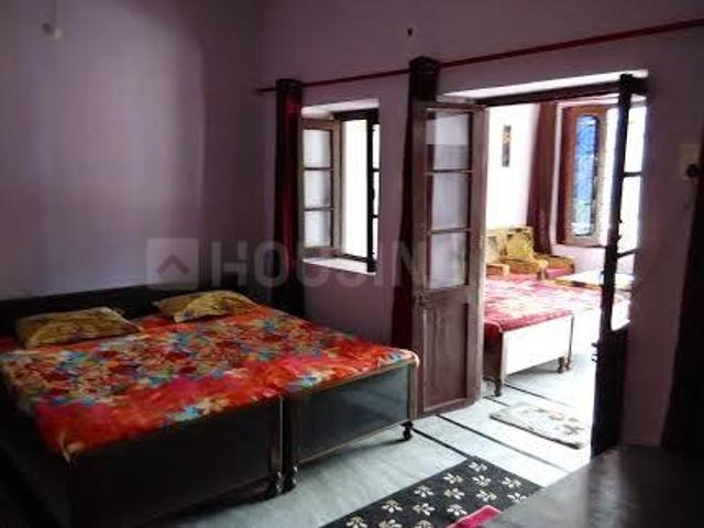 1 BHK Independent House in Mallital for rent Nainital. The reference number is 20733623