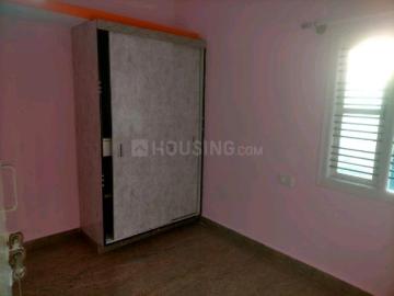 1 BHK Independent House in Maruthi Nagar for rent Bengaluru. The reference number is 11948042