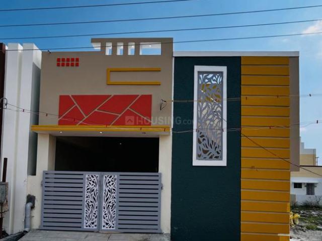 1 BHK Independent House in Maraimalai Nagar for resale Chennai. The reference number is 21393565
