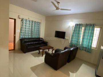 1 BHK Independent House in Marathahalli for rent Bengaluru. The reference number is 20211914