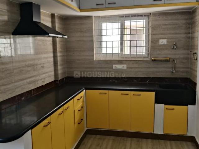 1 BHK Independent House in Marathahalli for rent Bengaluru. The reference number is 21337406