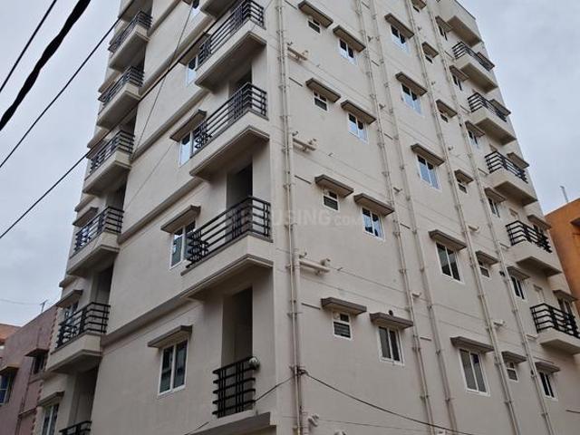 1 BHK Independent House in Marathahalli for rent Bengaluru. The reference number is 21373304
